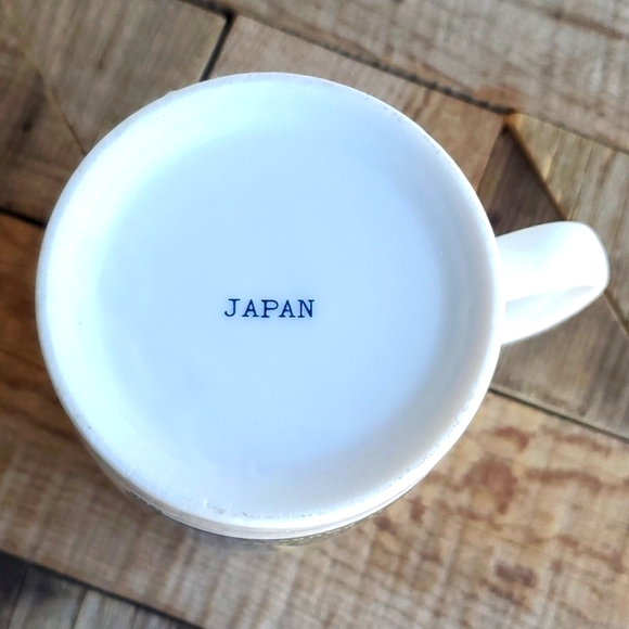 Set of 4 Morton Salt Mugs - Picture 7 of 8